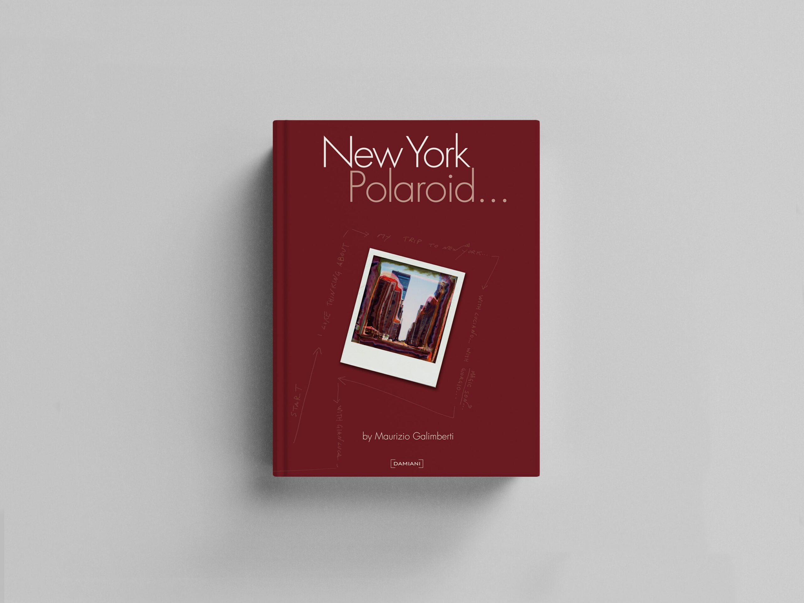 Carlo Mollino: Polaroids cover