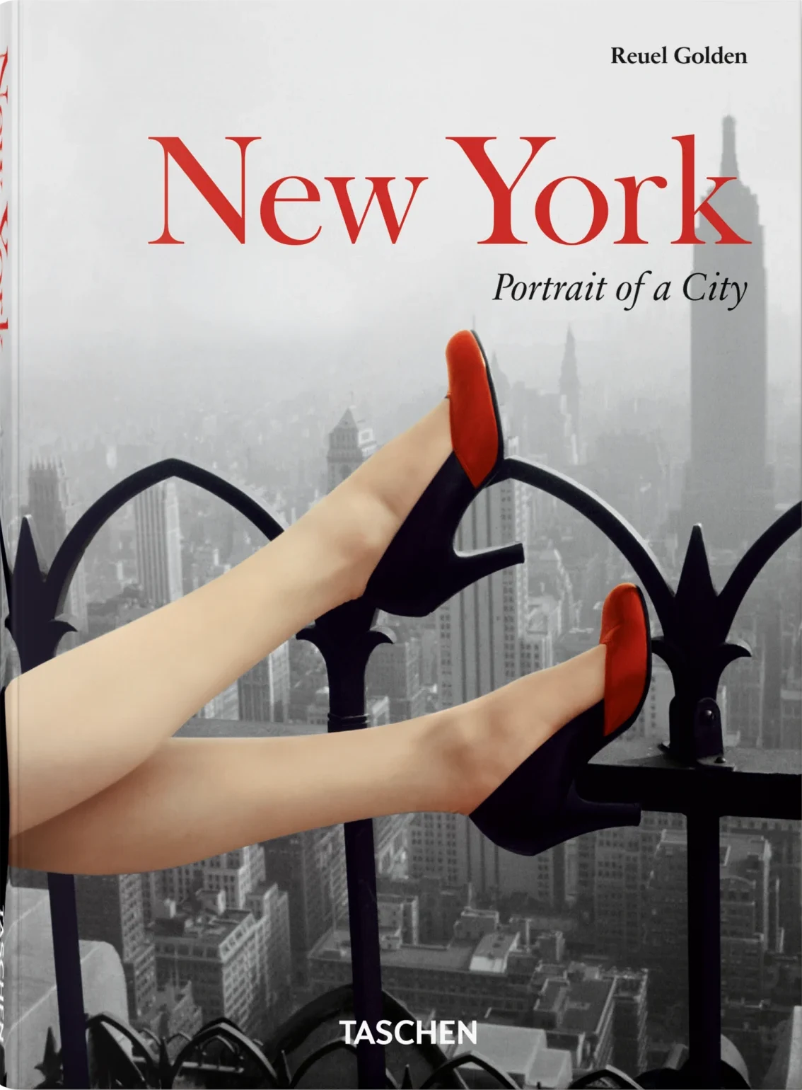 New York: Portrait of a City