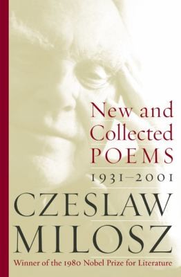 New and Collected Poems 1931-2001 cover