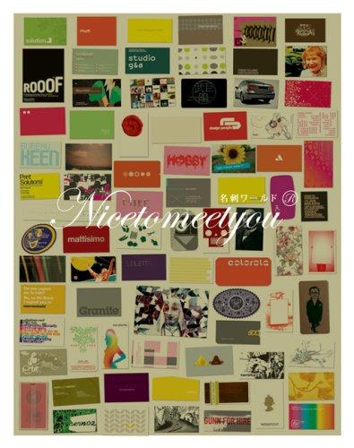 Nice to Meet You: Visual Greetings from Business Cards