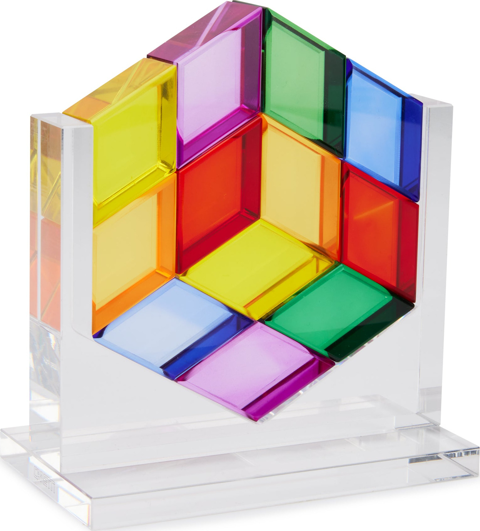 Nicolai Canetti PrismArt Desktop Object Toy