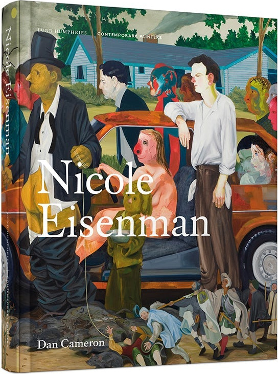 Nicole Eisenman