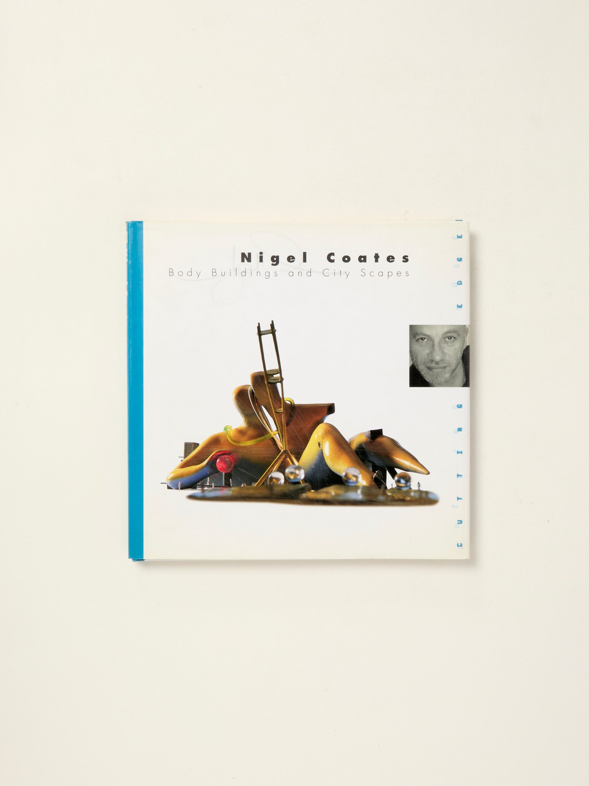 Nigel Coates: Body Buildings and City Scapes