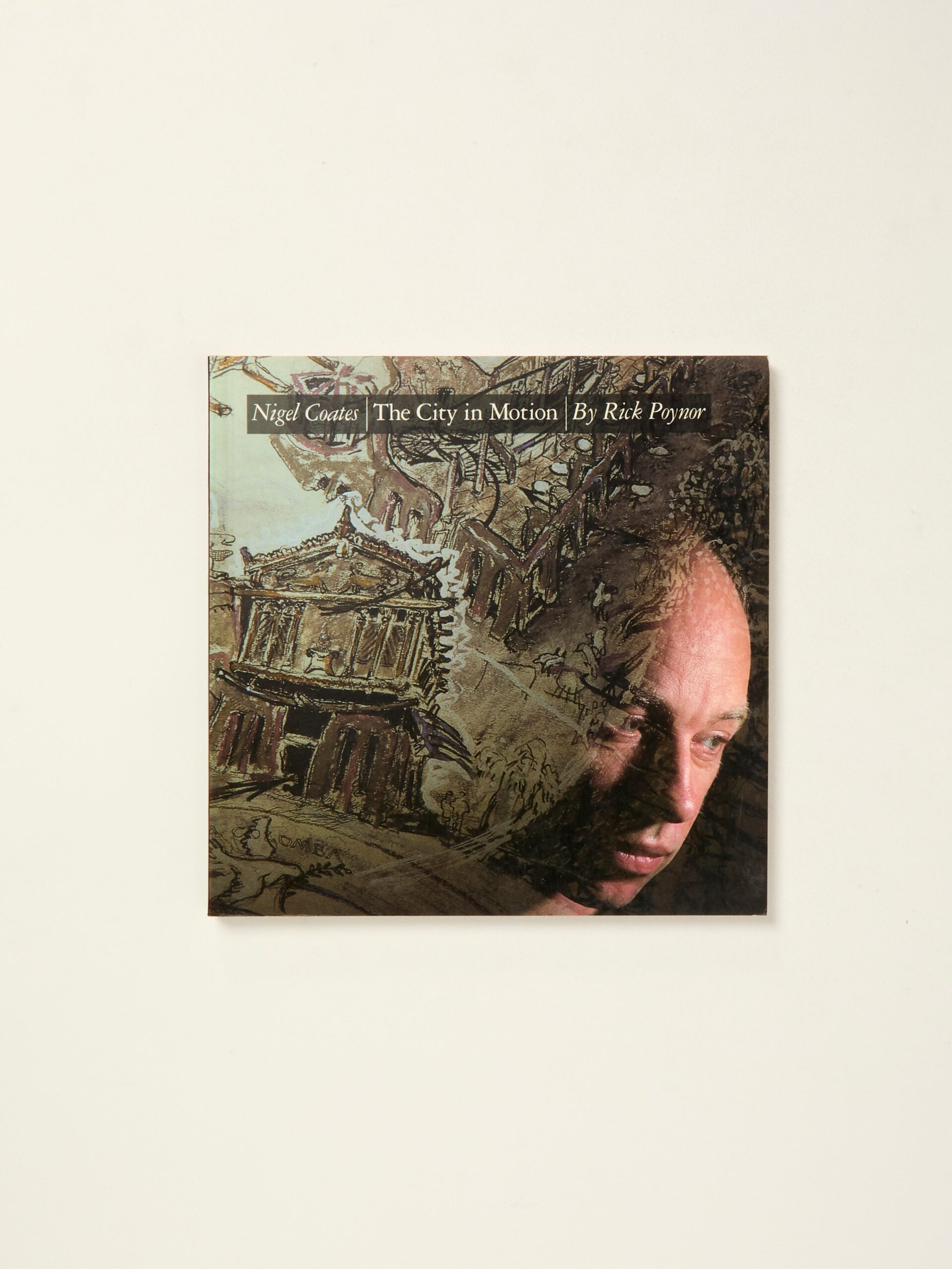 Nigel Coates: The City in Motion