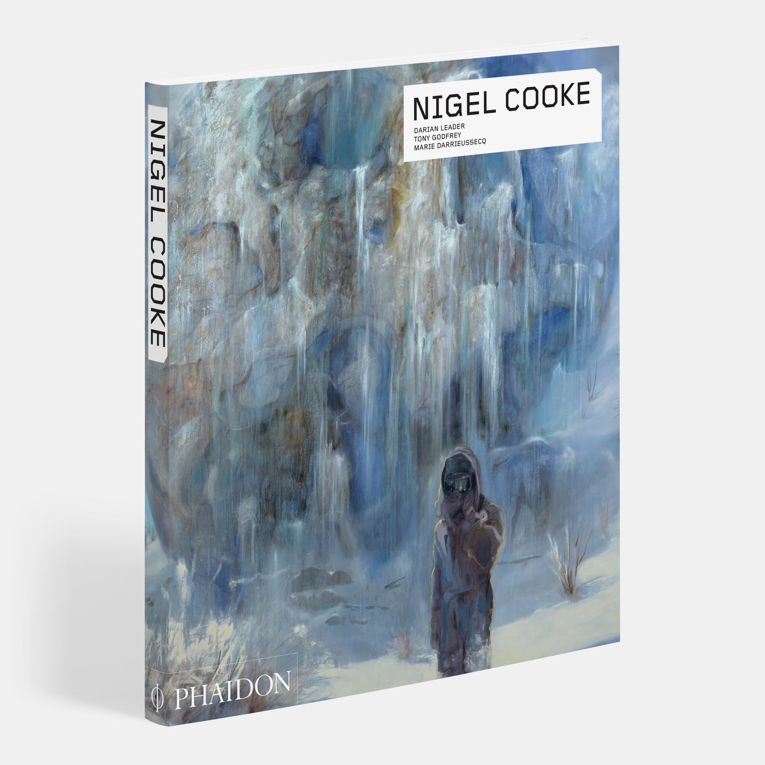 Nigel Cooke