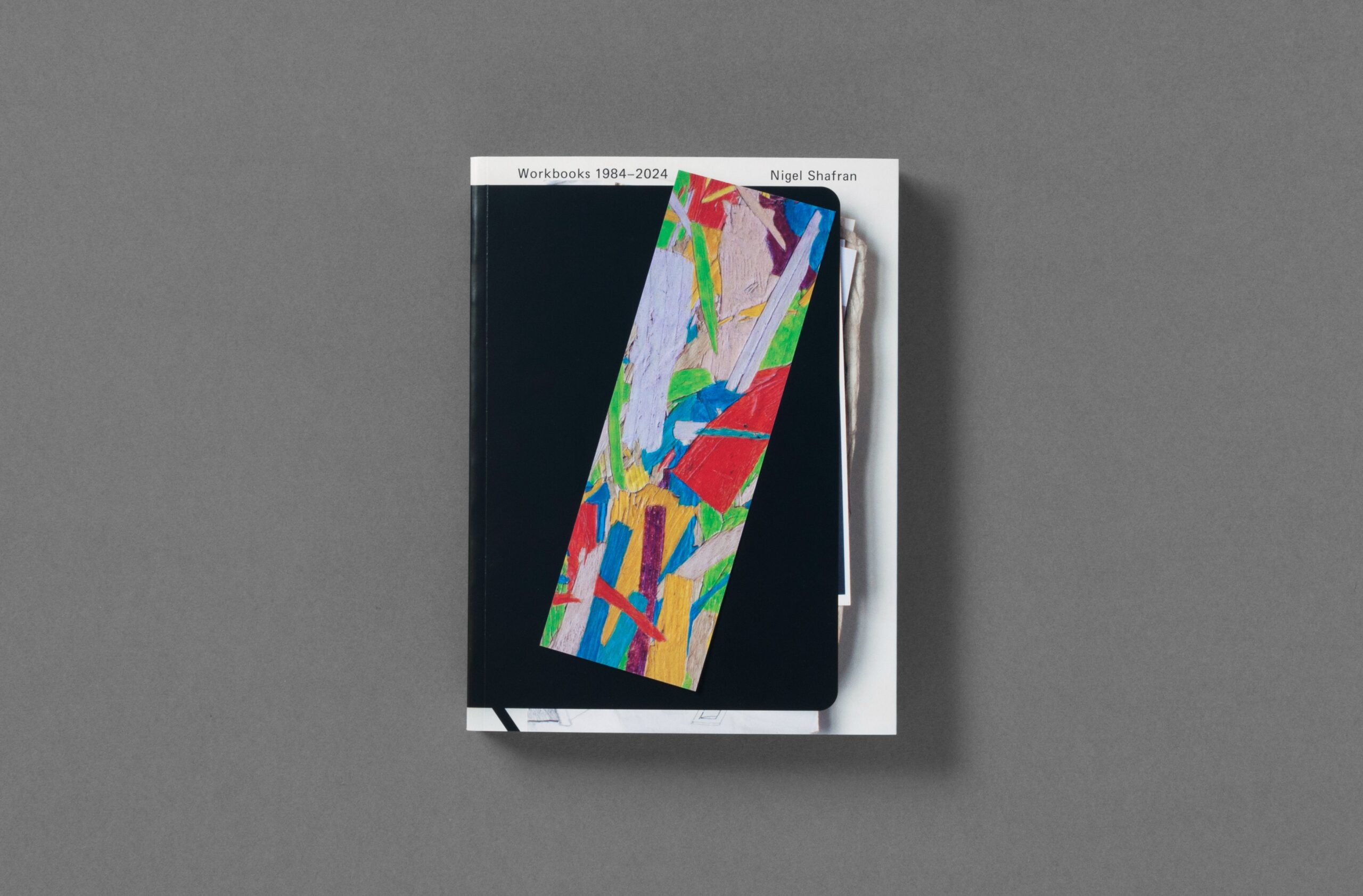 Nigel Shafran – Workbooks