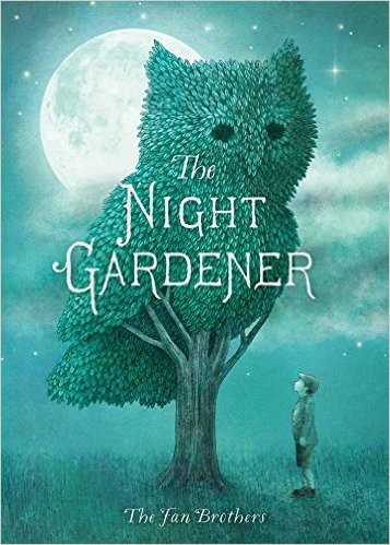 Night Gardener cover