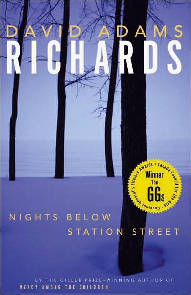 Nights Below Station Street cover