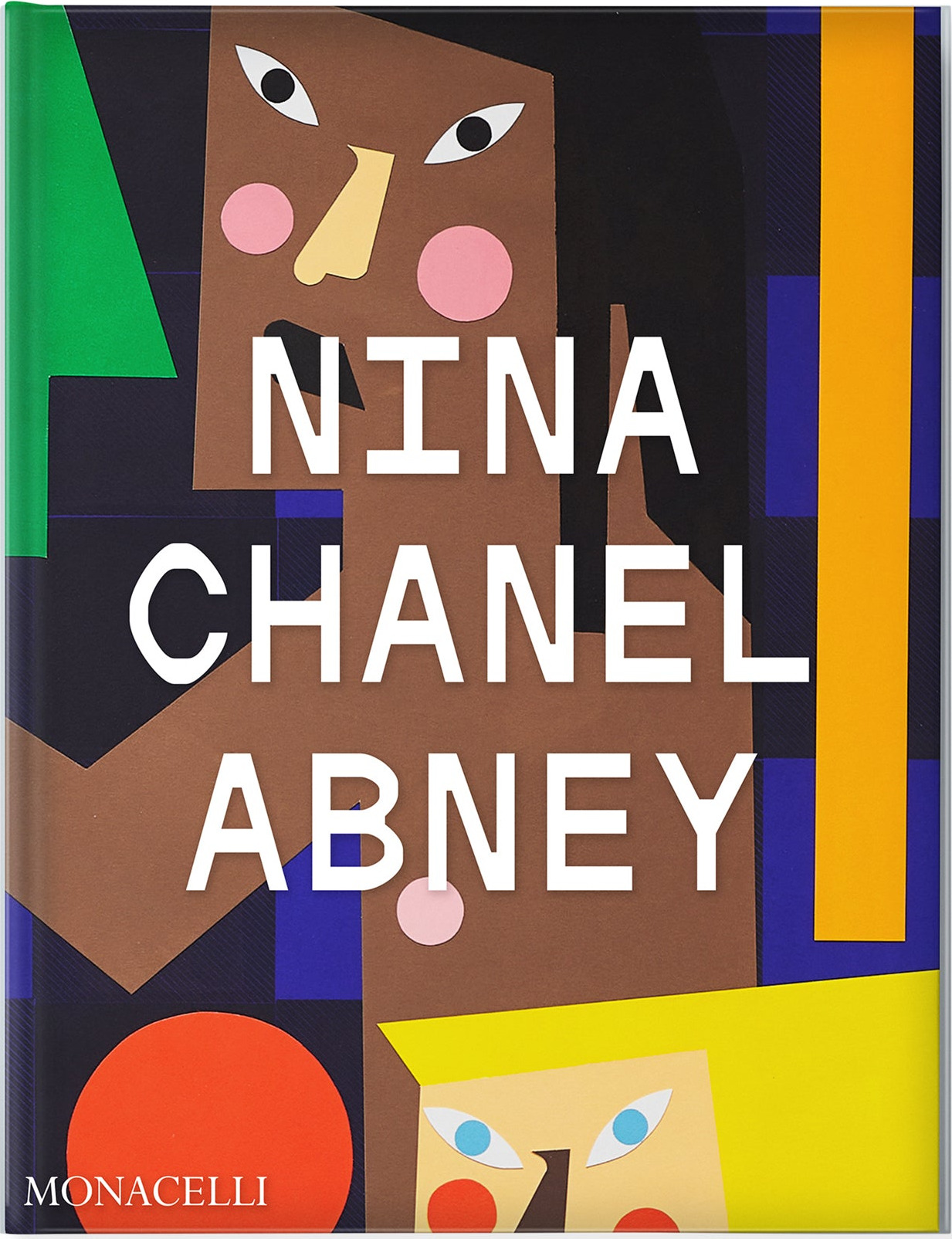 Nina Chanel Abney – Hardcover Book
