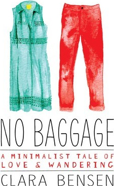 No Baggage: A Minimalist Tale of Love and Wandering cover