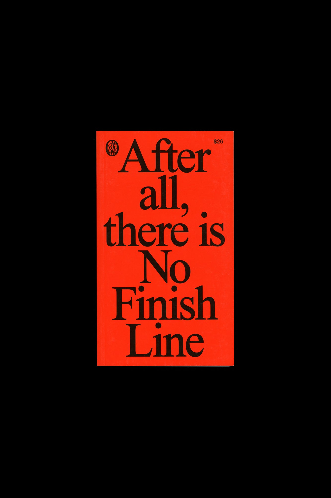 No Finish Line