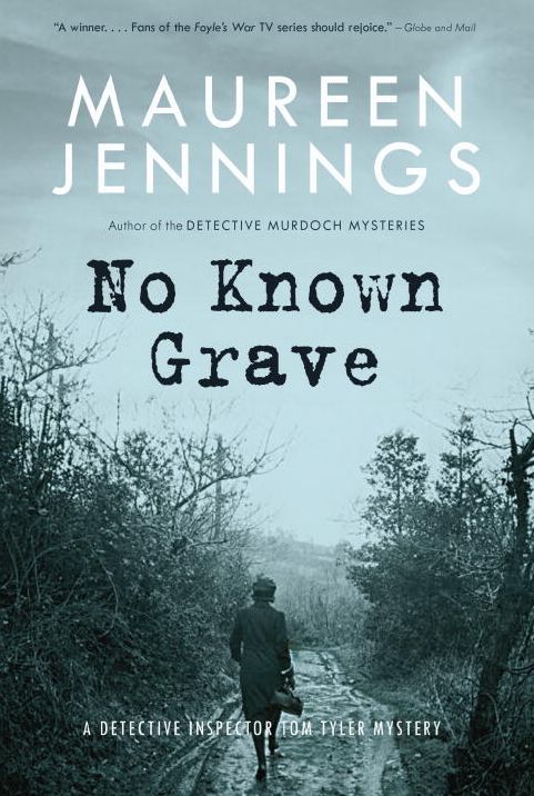 No Known Grave cover