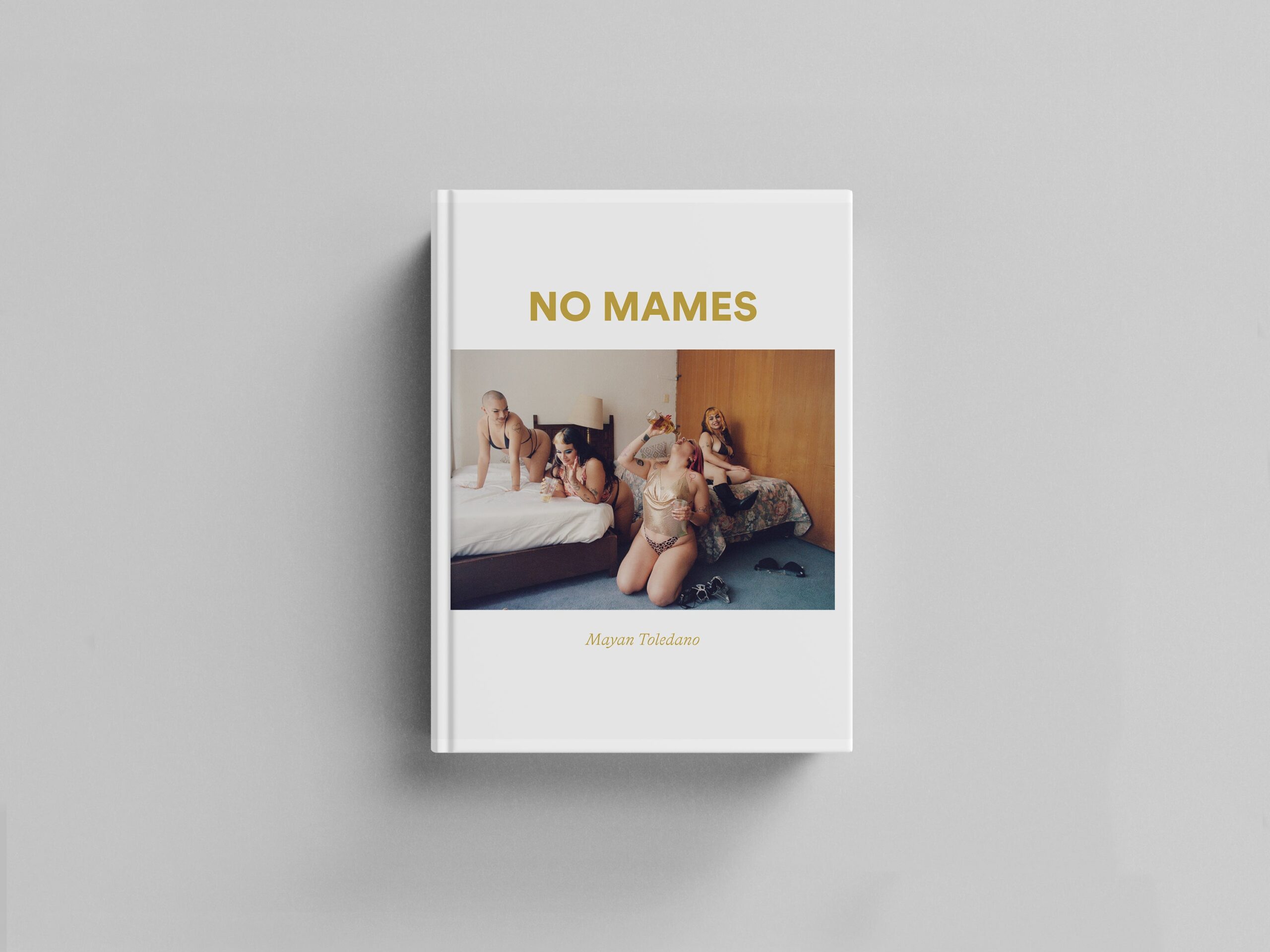 No Mames cover