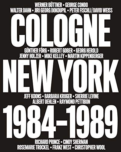No Problem: Cologne/New York 1984-1989 cover