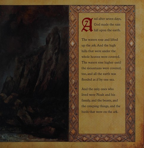 Noah’s Ark cover