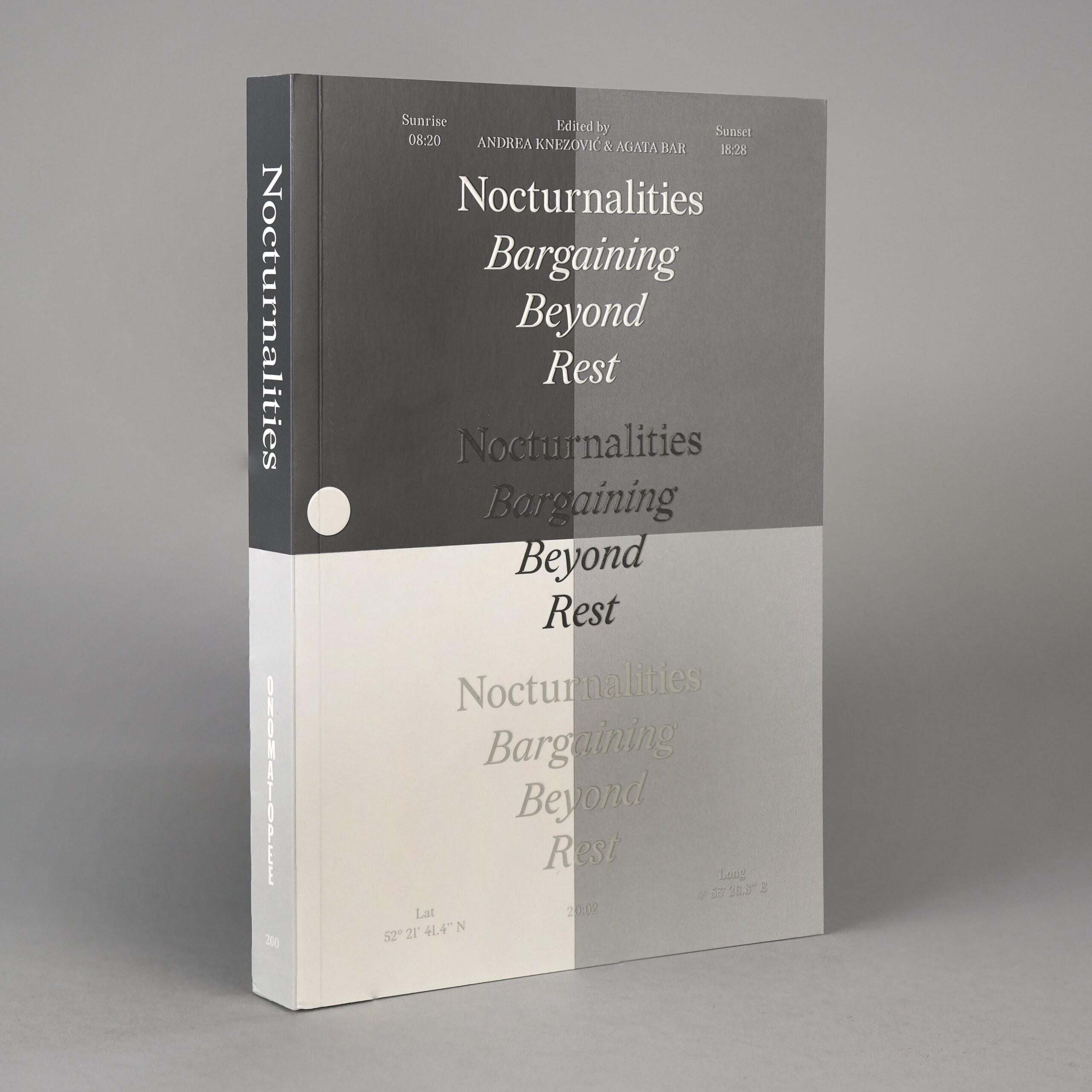 Nocturnalities: Bargaining Beyond Rest