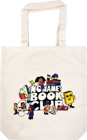 Noname’s Book Club Tote
