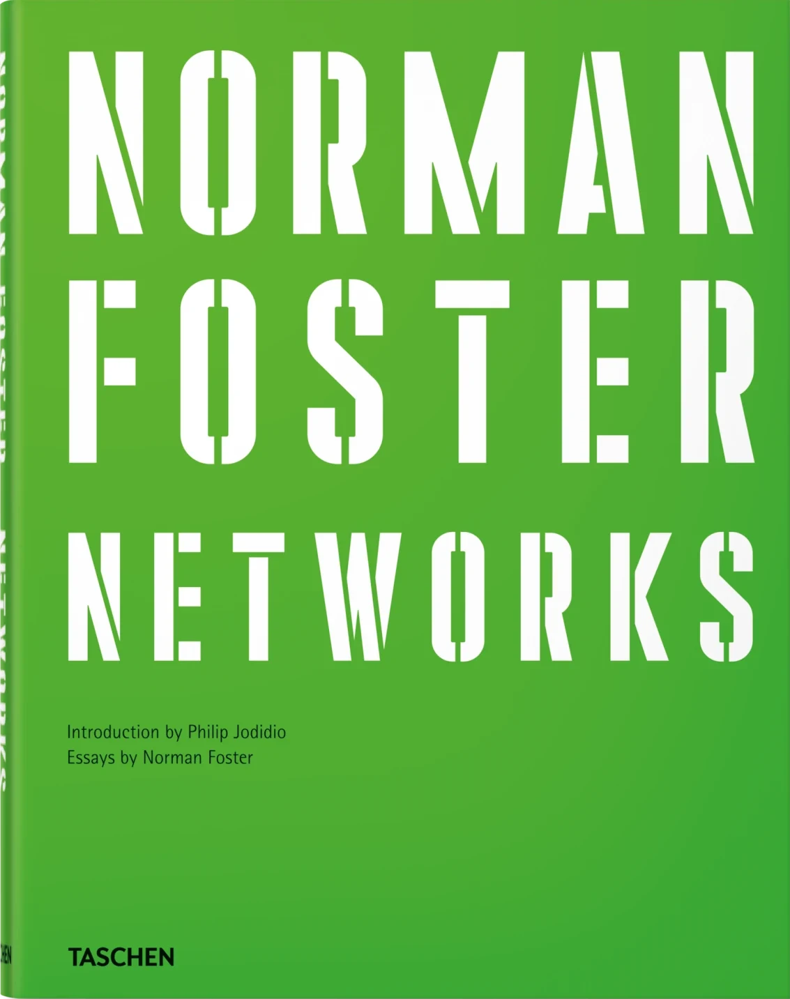 Norman Foster. Networks cover