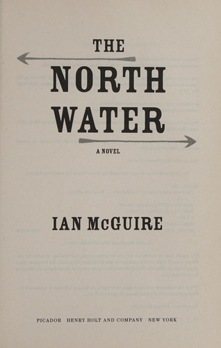 North Water cover