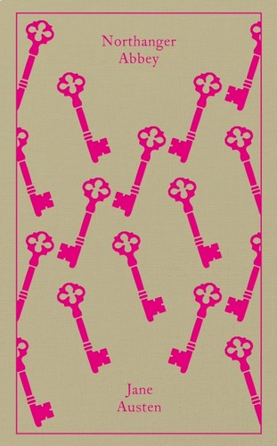 Northanger Abbey cover