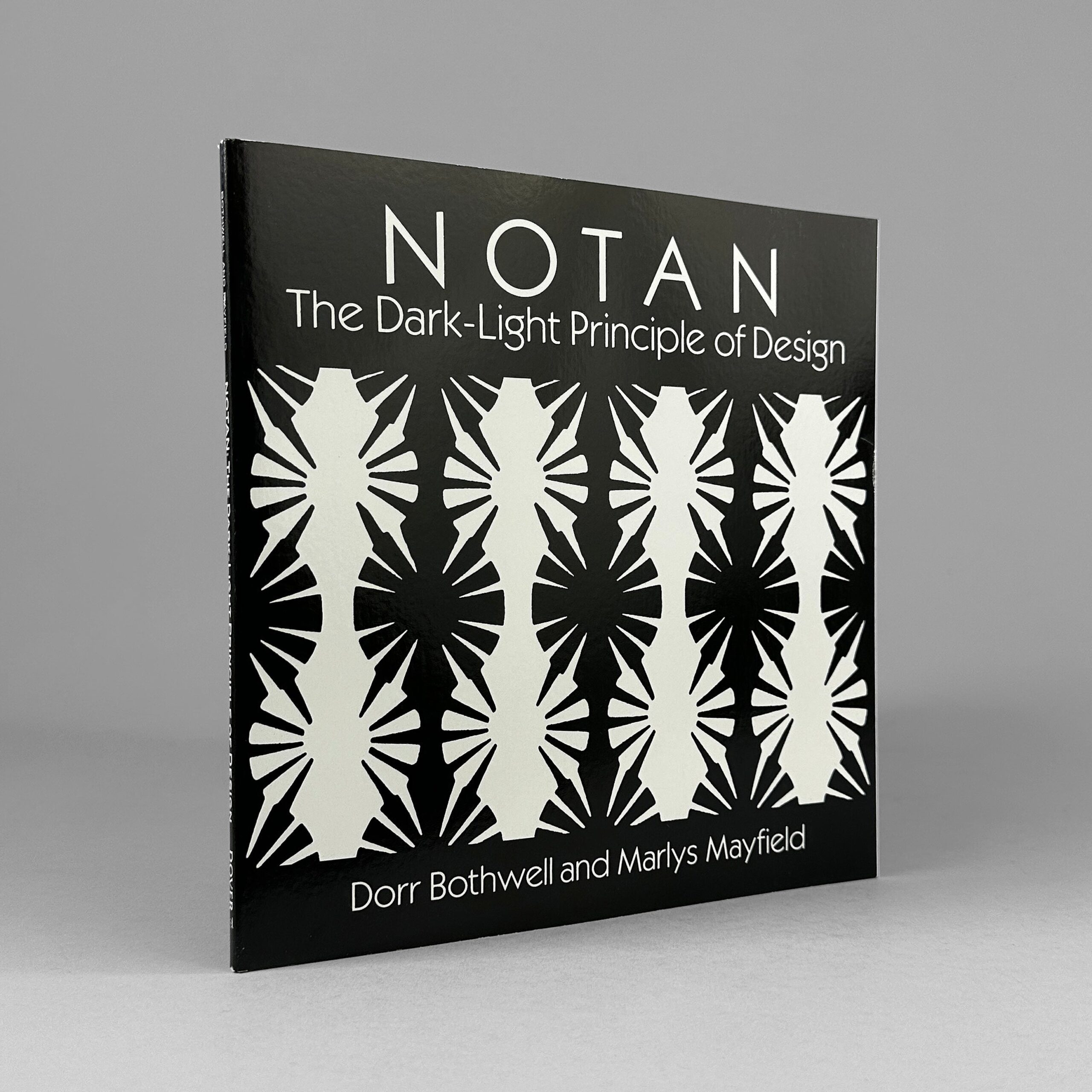 Notan: The Dark-Light Principle of Design