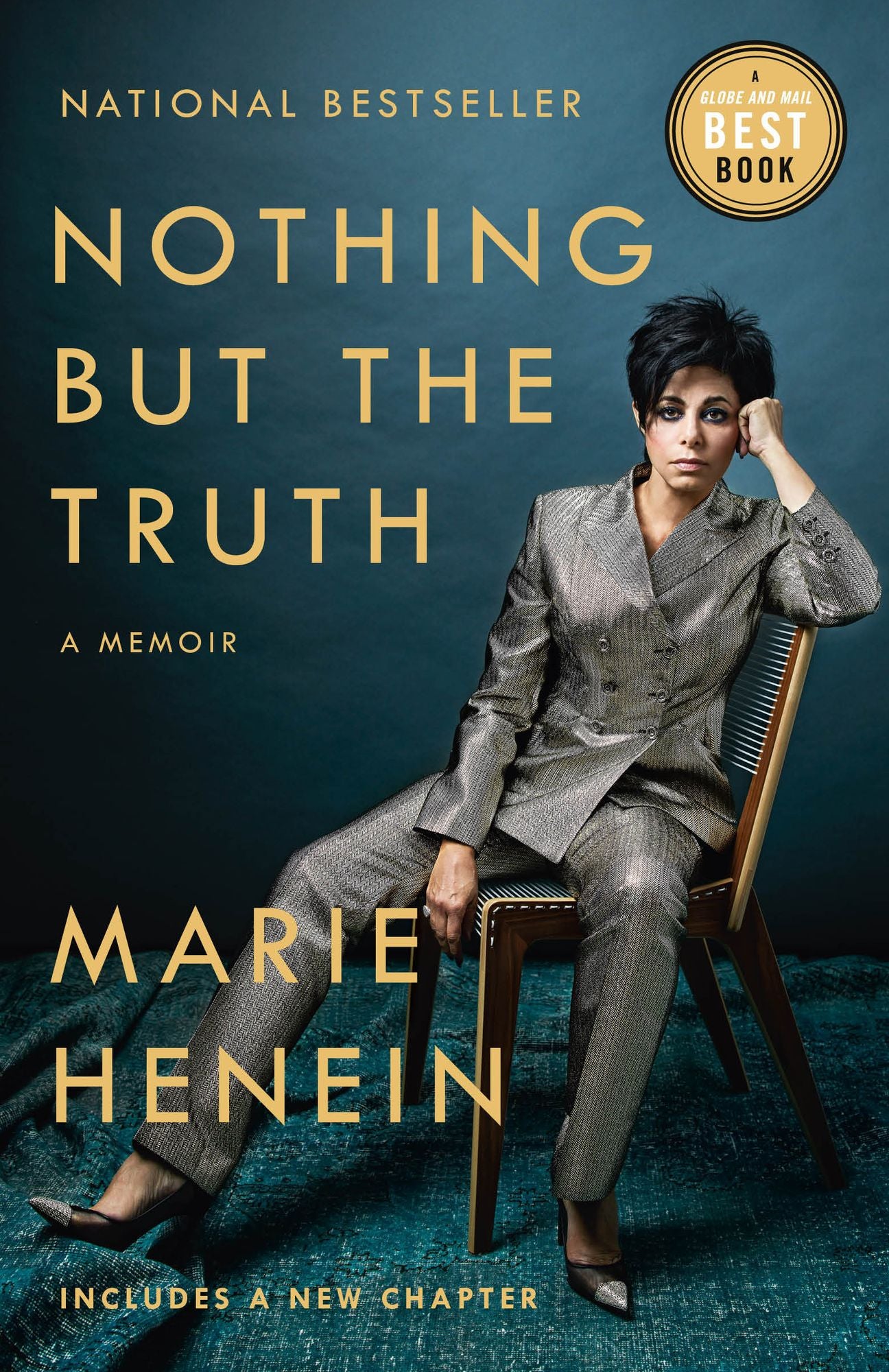 Nothing But the Truth: A Memoir cover