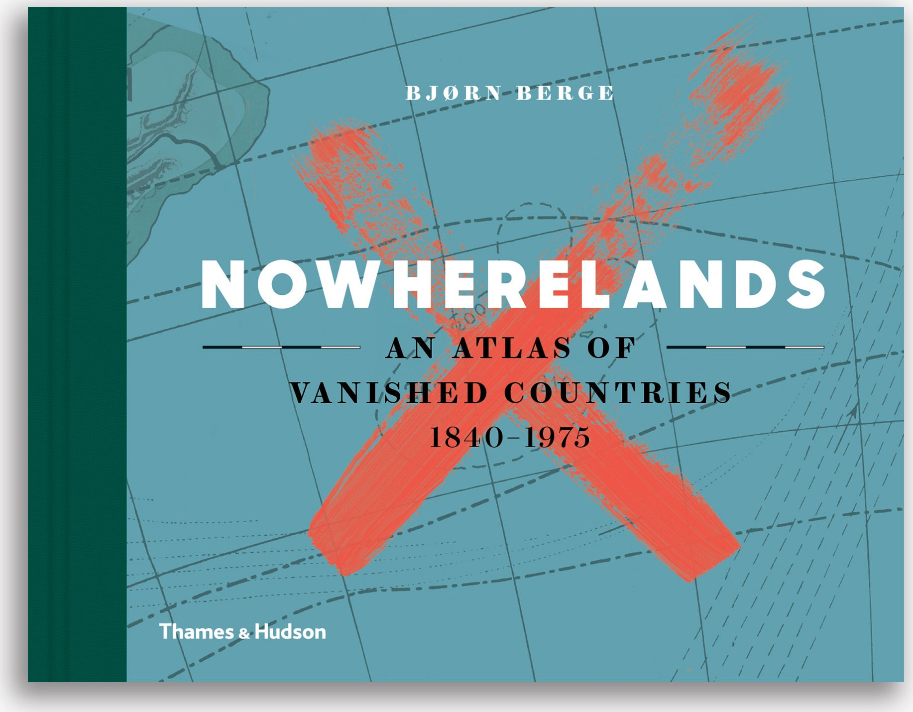 Nowherelands cover