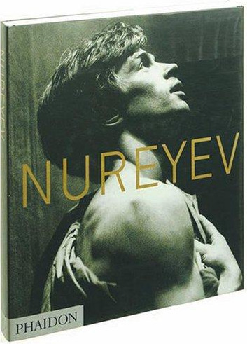 Nureyev (Revised) cover