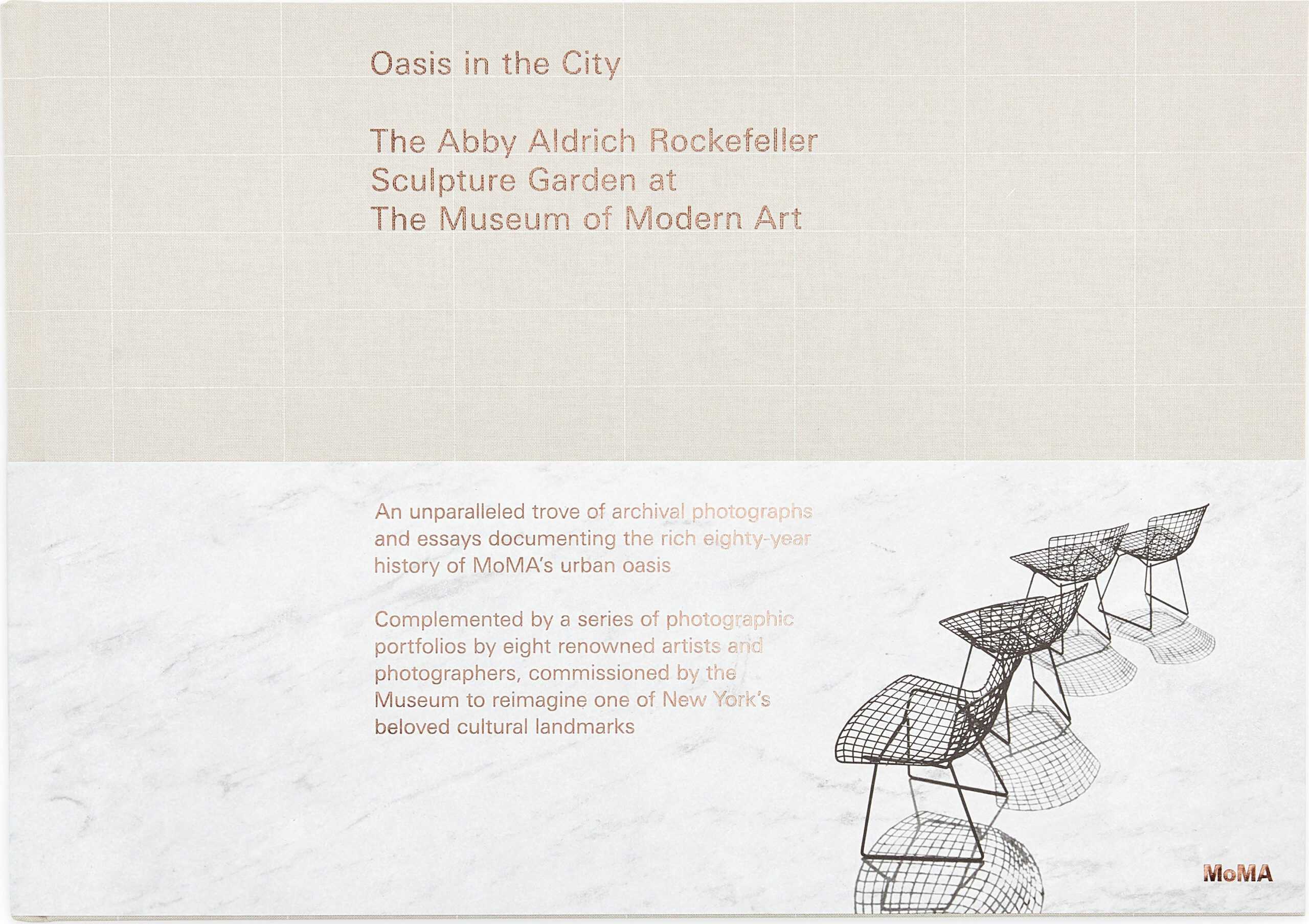 Oasis in the City: The Abby Aldrich Rockefeller Sculpture Garden at The Museum of Modern Art