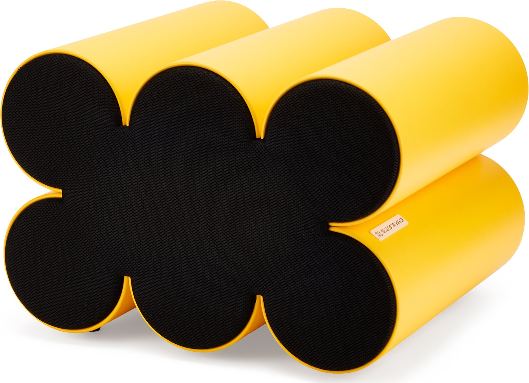 Object 6 Speaker – Yellow