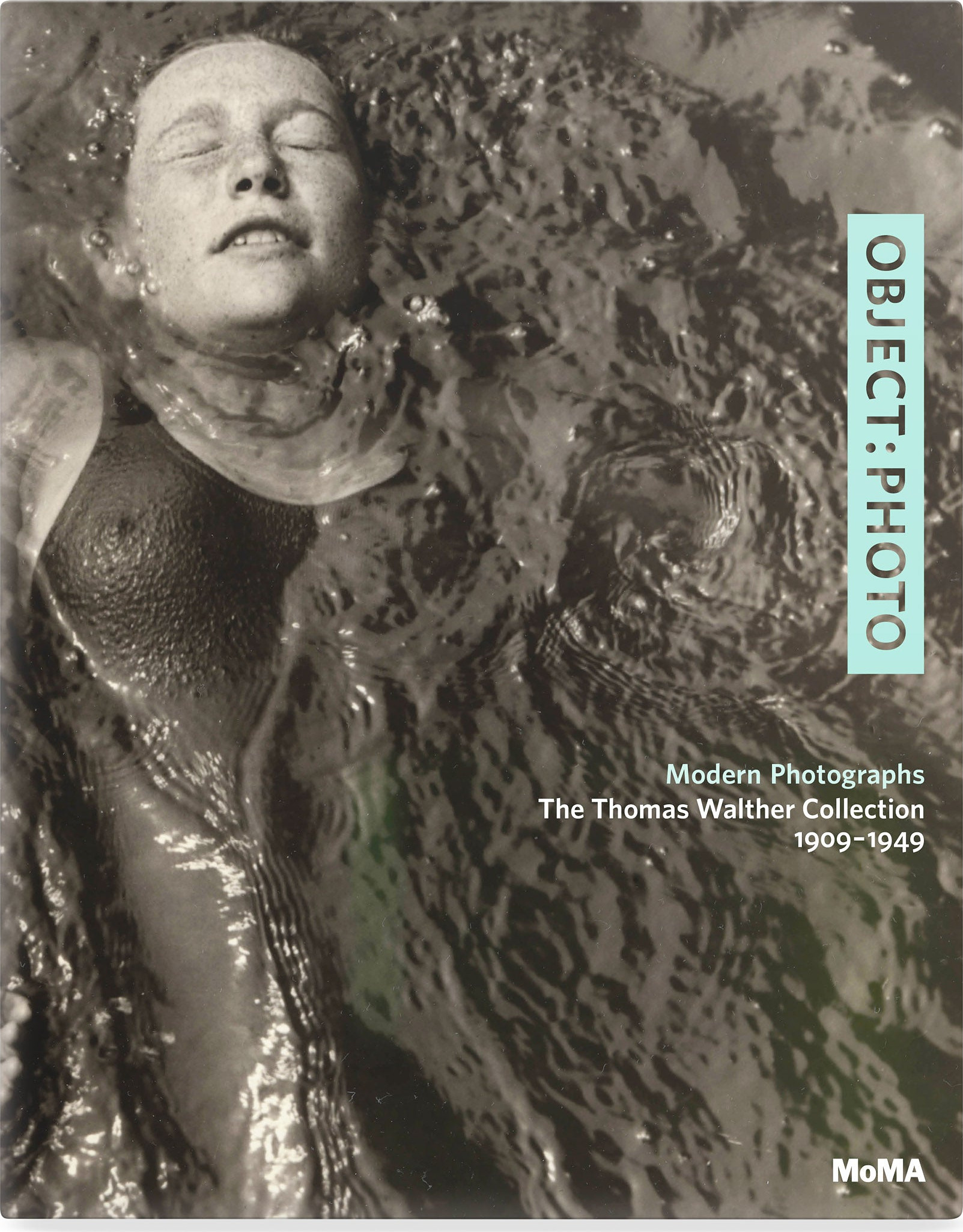 Object: Photo: Modern Photographs—The Thomas Walther Collection, 1909–1949 – Hardcover