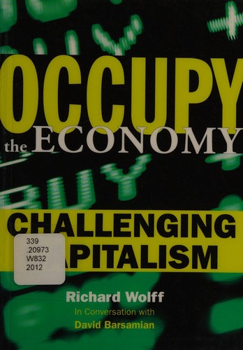 Occupy the Economy: Challenging Capitalism cover