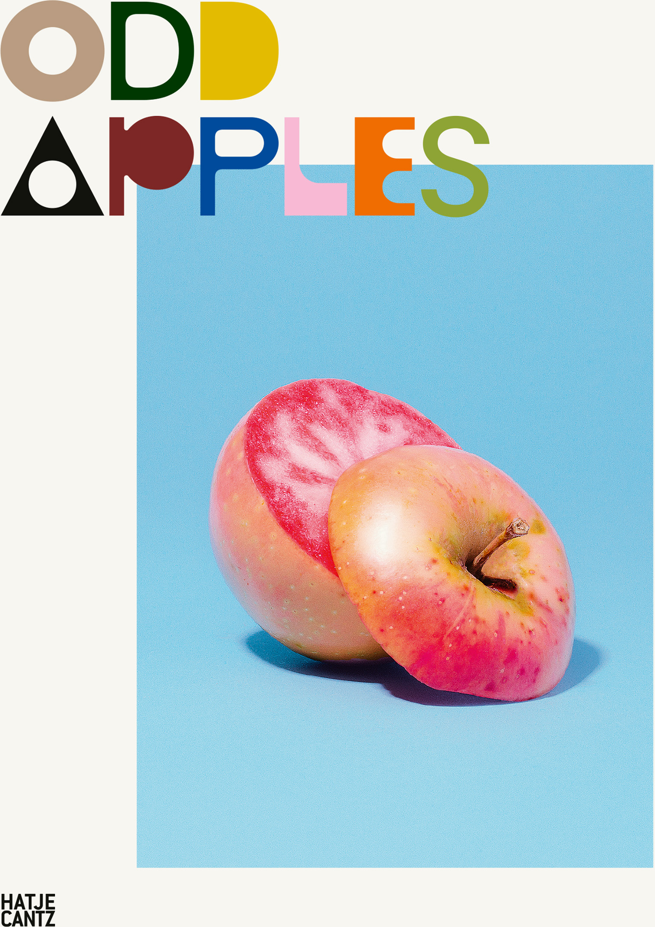 Odd Apples cover