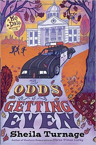 Odds of Getting Even cover