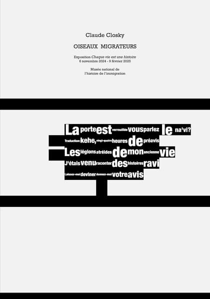 Oiseaux migrateurs
