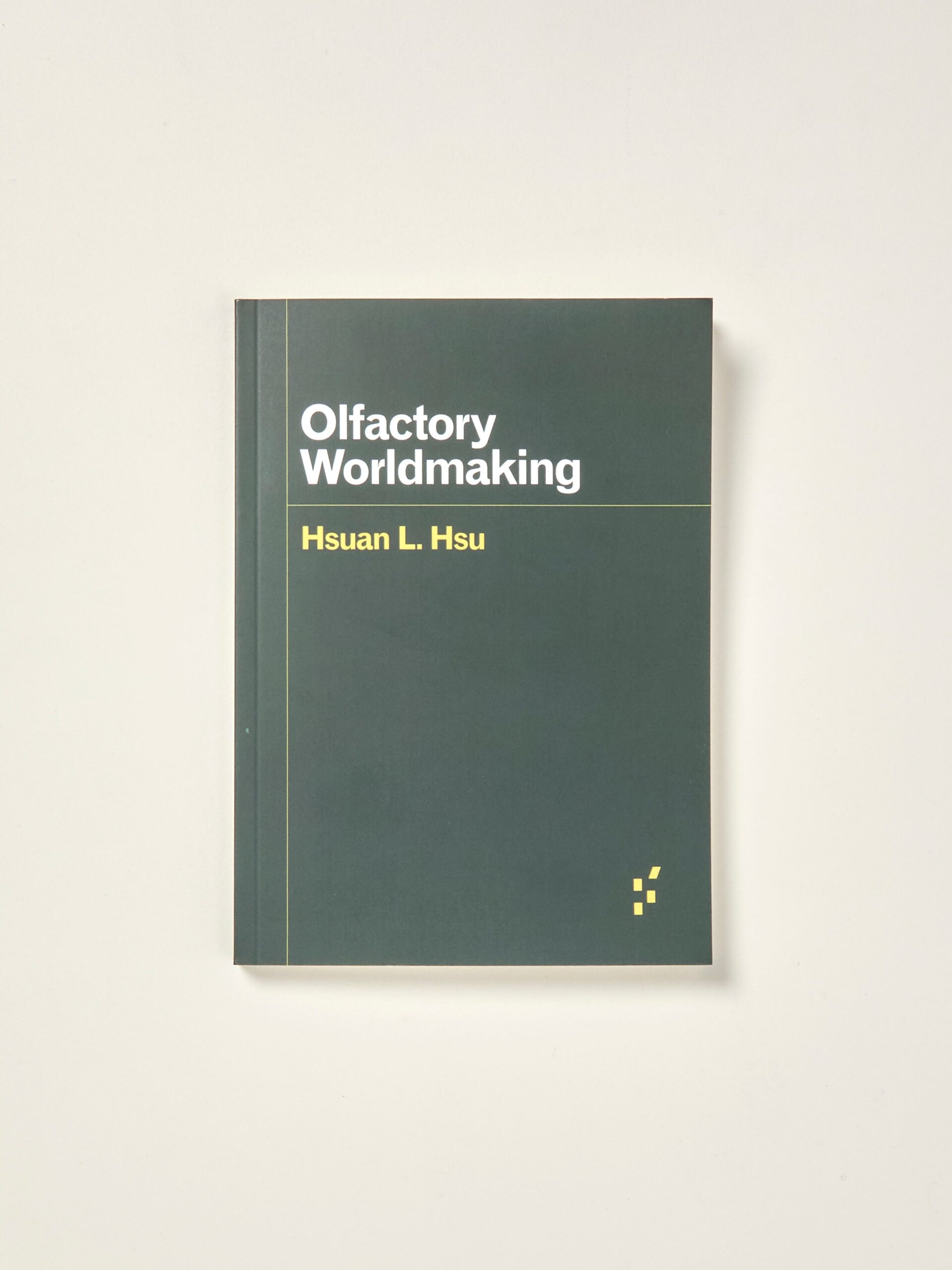 Olfactory Worldmaking