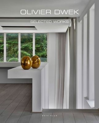 Olivier Dwek: Architectures cover