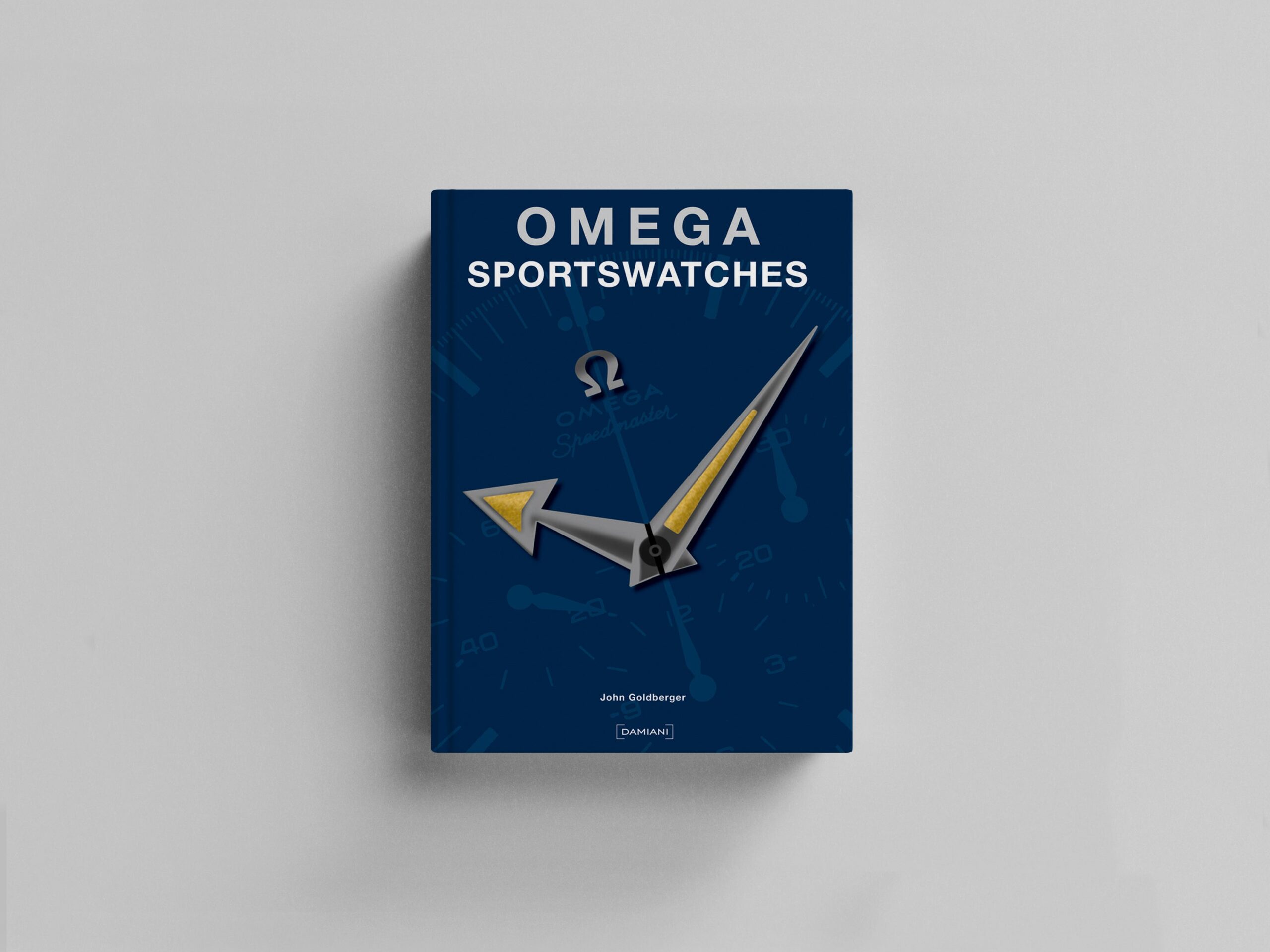 Omega Sportswatches | Edizione italiana cover