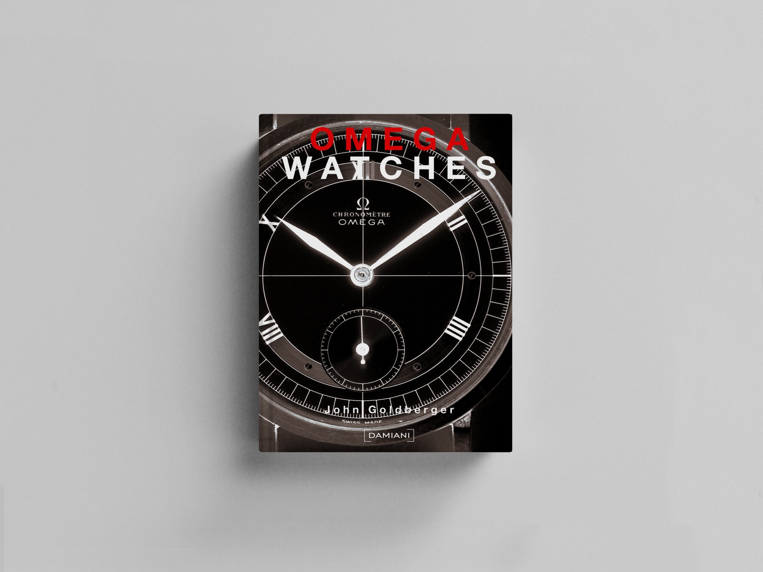 Omega Watches cover