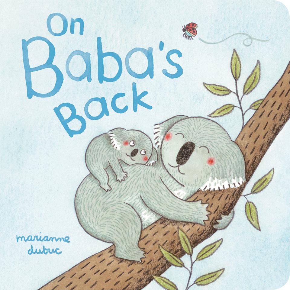 On Baba’s Back