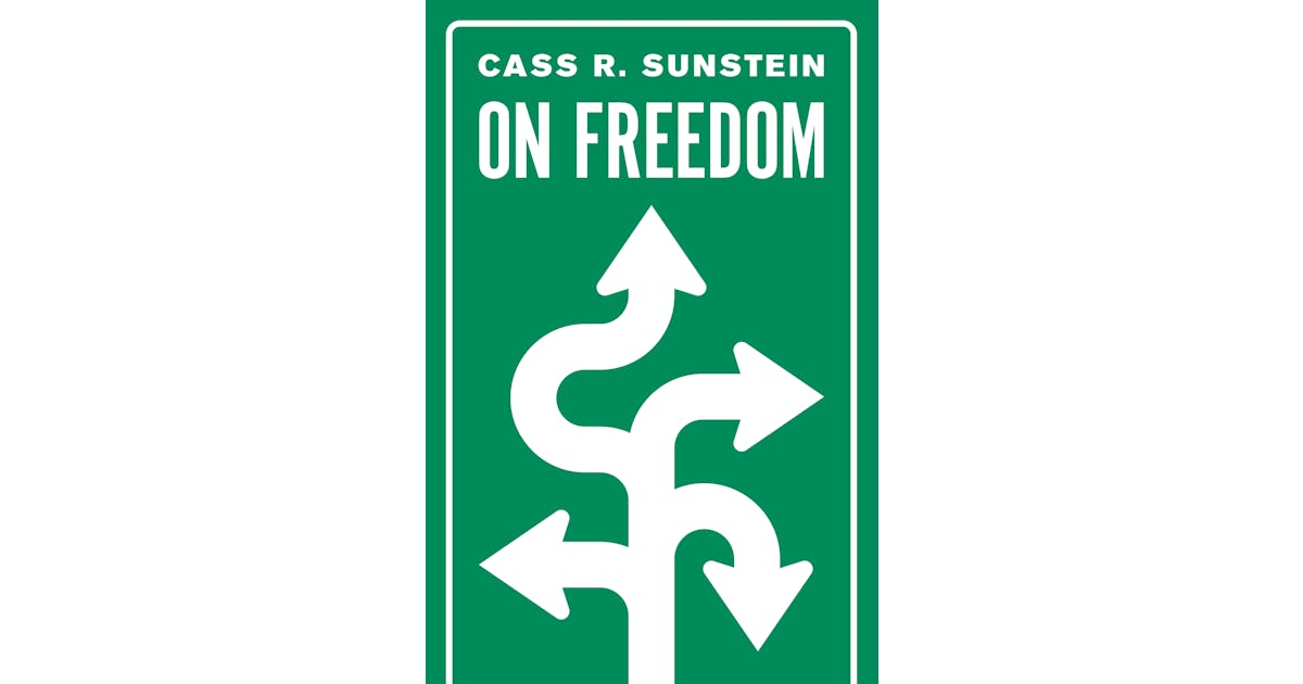 On Freedom cover