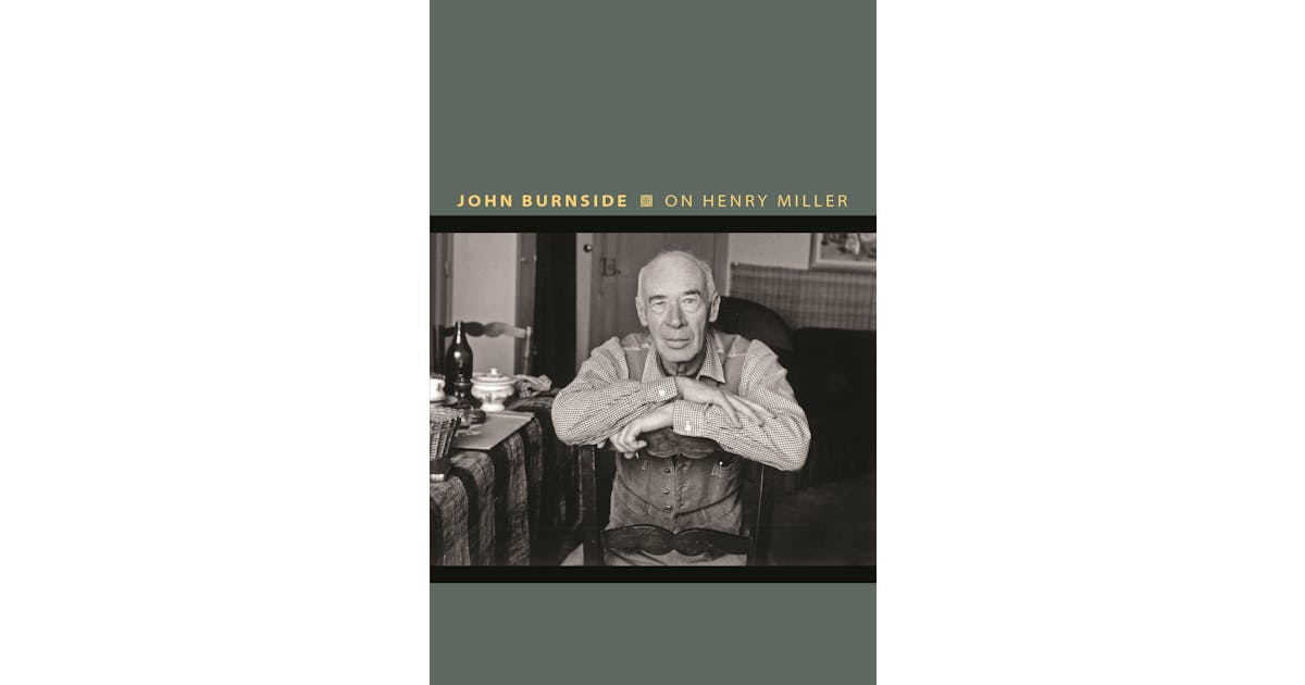 On Henry Miller: Or, How to Be an Anarchist cover
