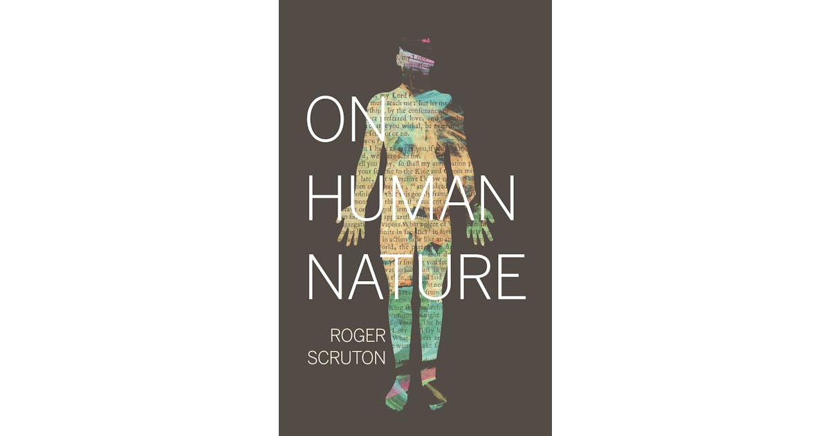 On Human Nature cover