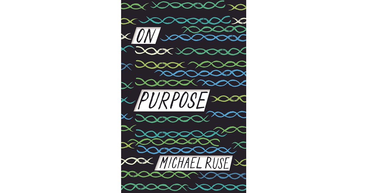 On Purpose cover
