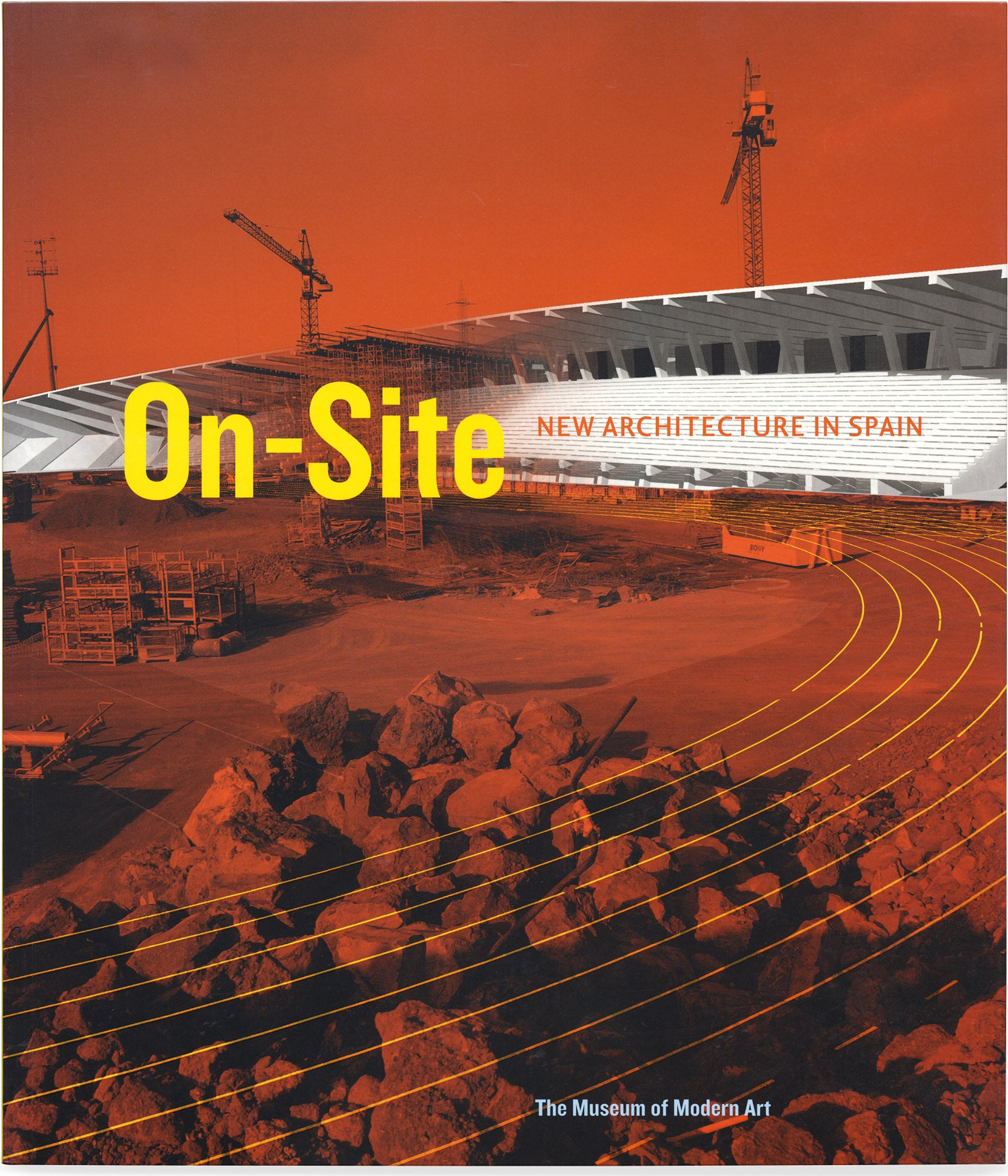 On-Site: New Architecture in Spain – Paperback