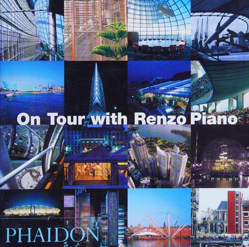 On Tour with Renzo Piano cover