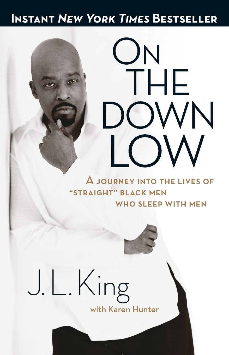 On the Down Low: A Journey Into the Lives of Straight Black Men Who Sleep With Men cover