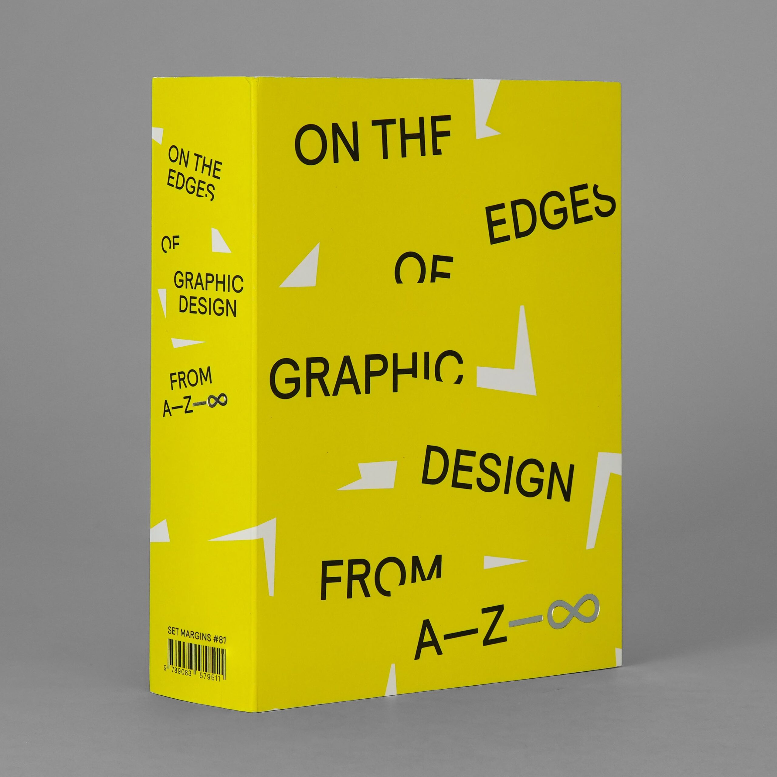 On the Edges of Graphic Design from A—Z—∞