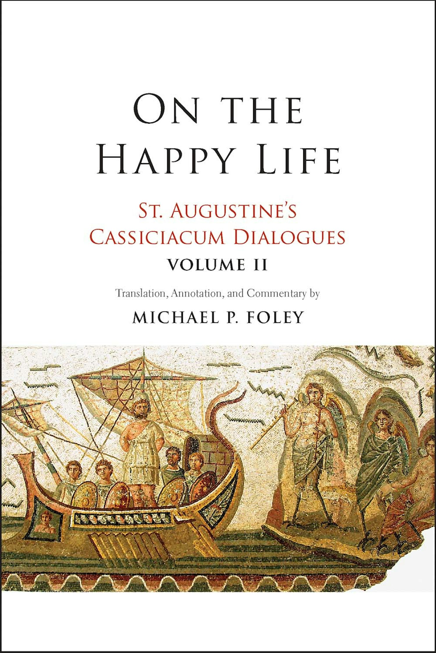 On the Happy Life cover