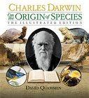 On the Origin of Species: The Illustrated Edition cover